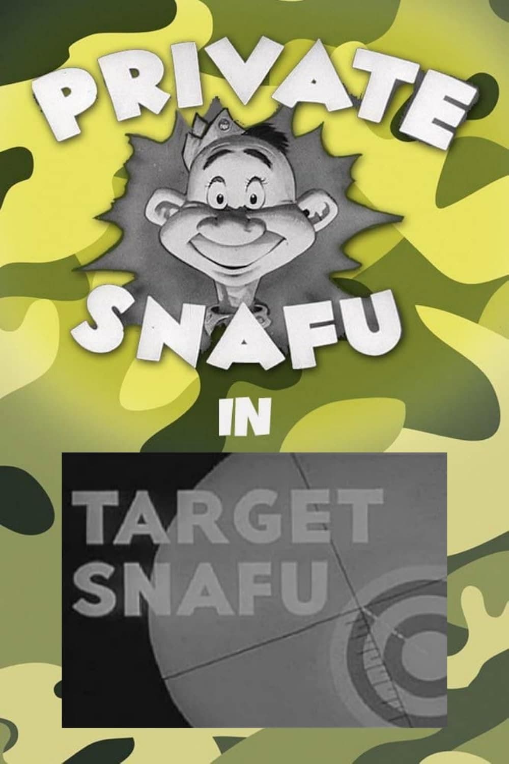 Poster di Target Snafu