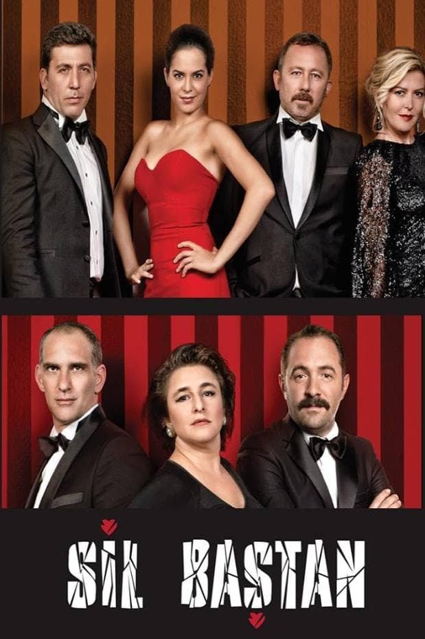 Poster di Sil Baştan