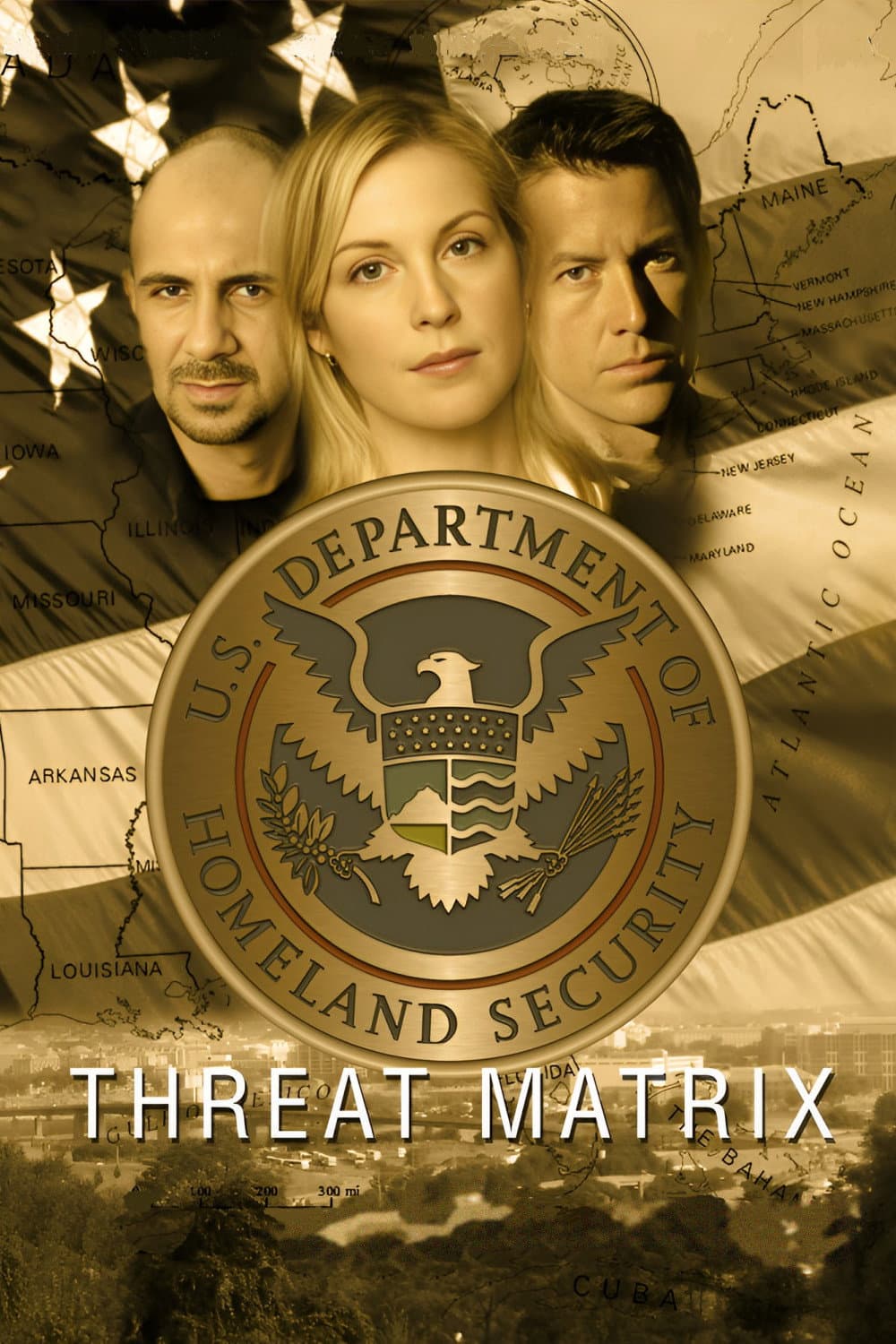 Poster di Codice Matrix