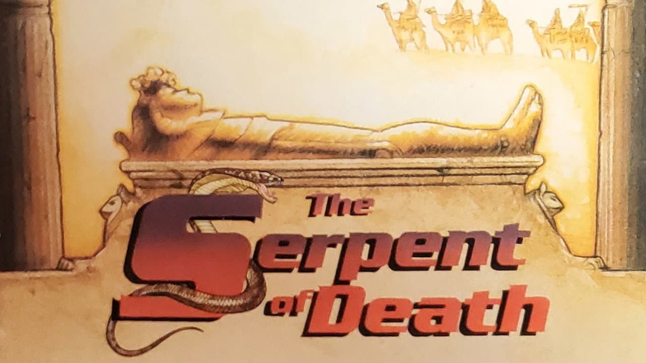 The Serpent of Death - immagine