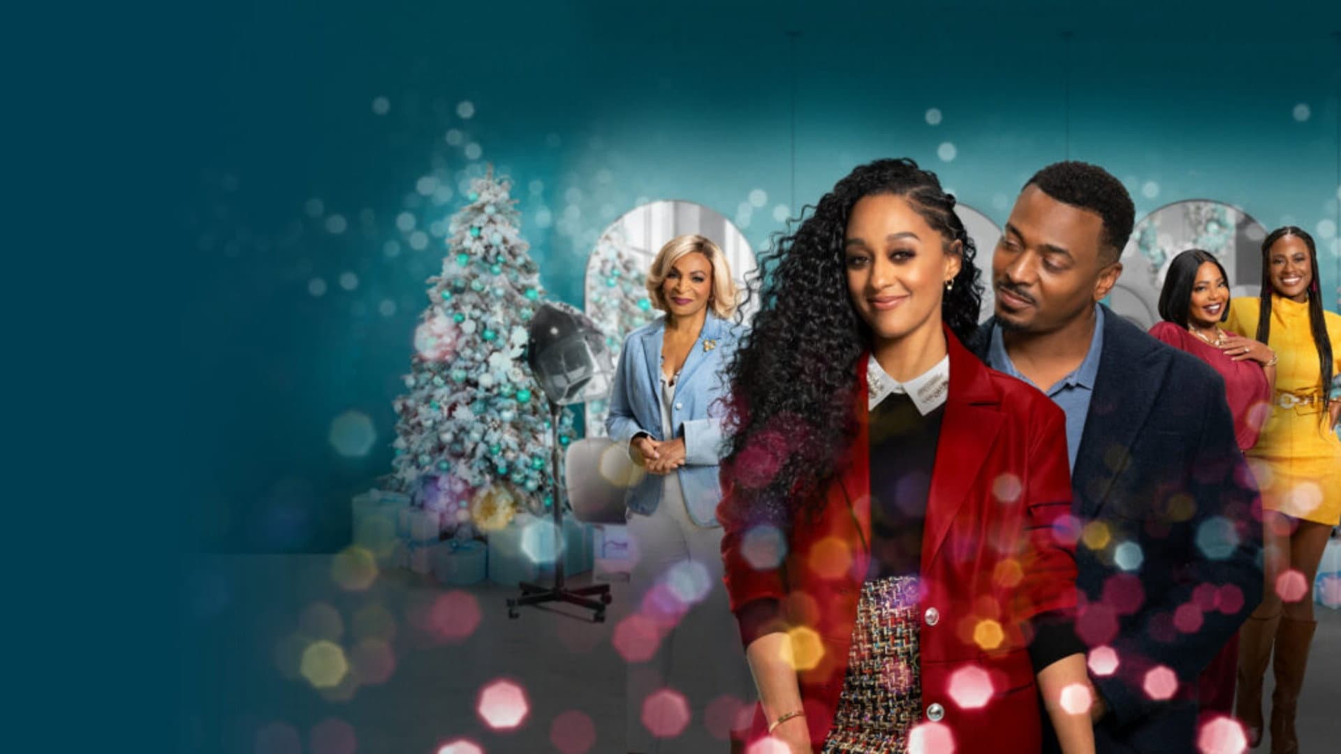 A Very Merry Beauty Salon - immagine