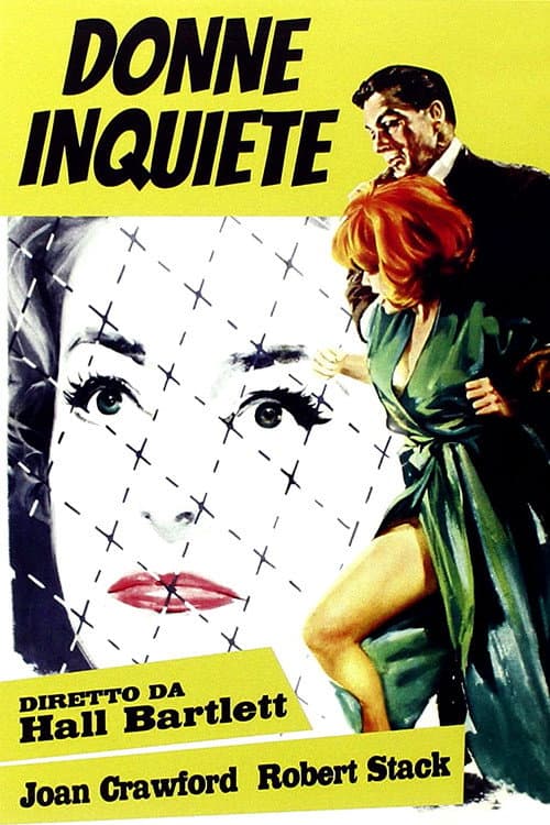Poster di Donne inquiete