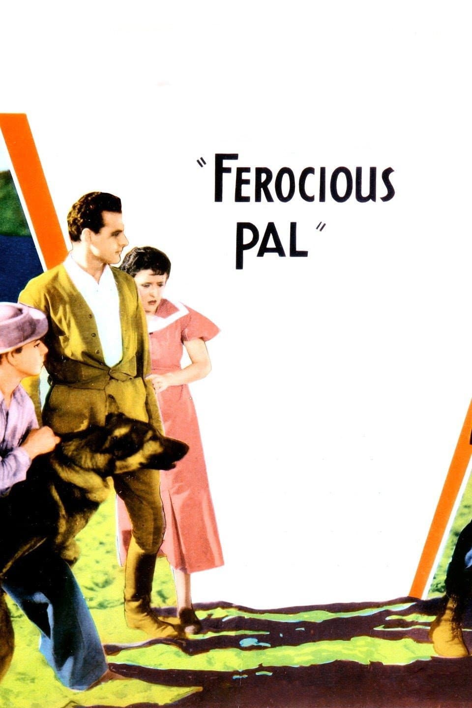 Poster di Ferocious Pal