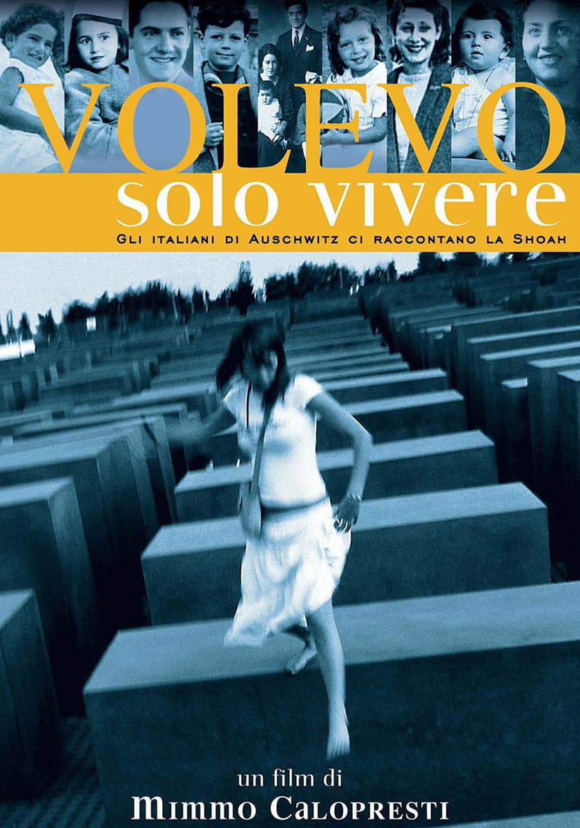 Poster di Volevo solo vivere