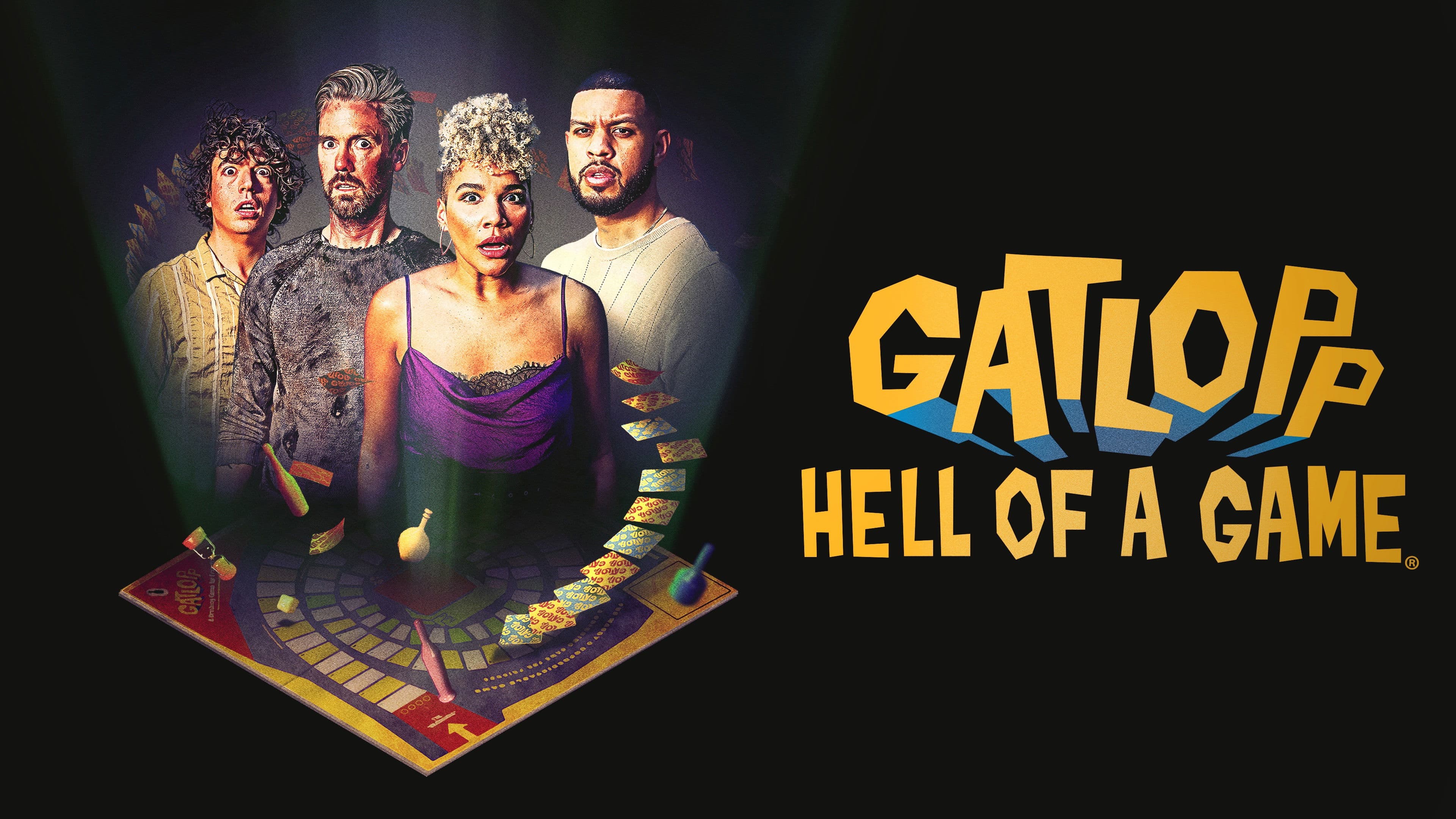 Gatlopp: Hell of a Game - immagine