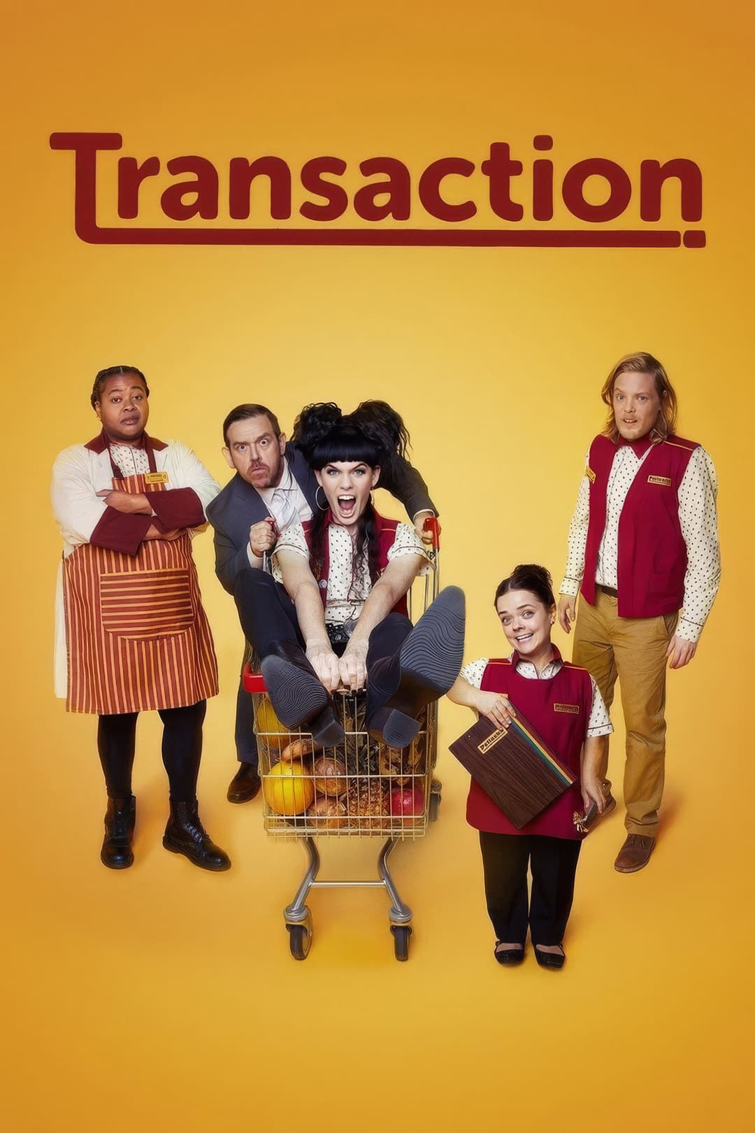 Poster di Transaction