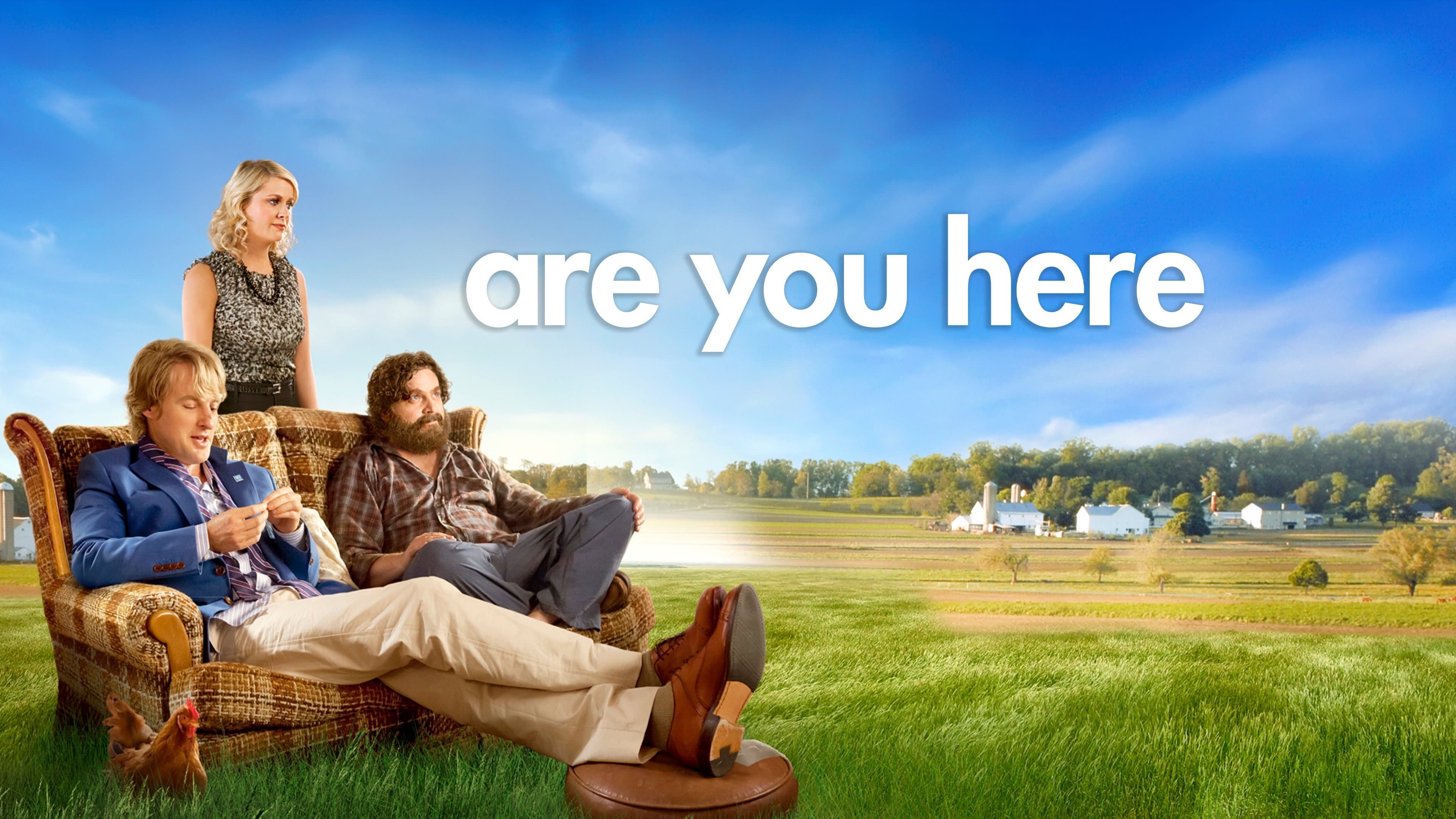 Are You Here - immagine