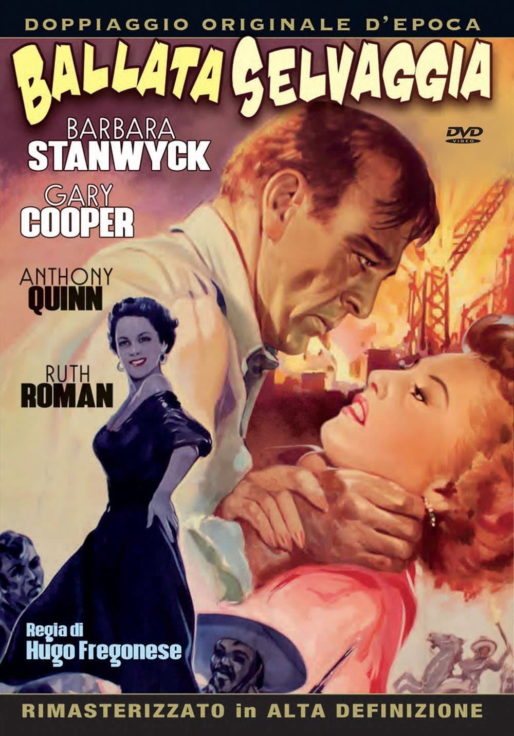 Poster di Ballata selvaggia