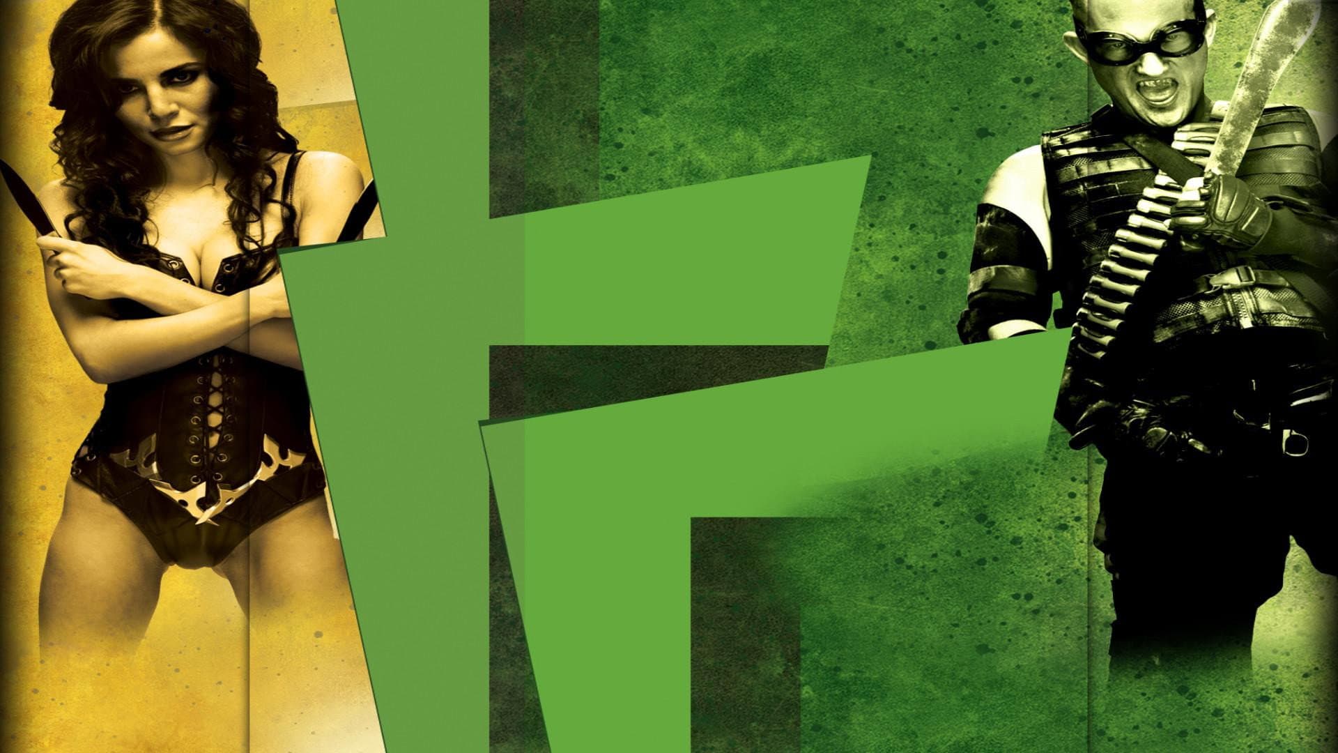 Smokin' Aces 2: Assassins' Ball - immagine