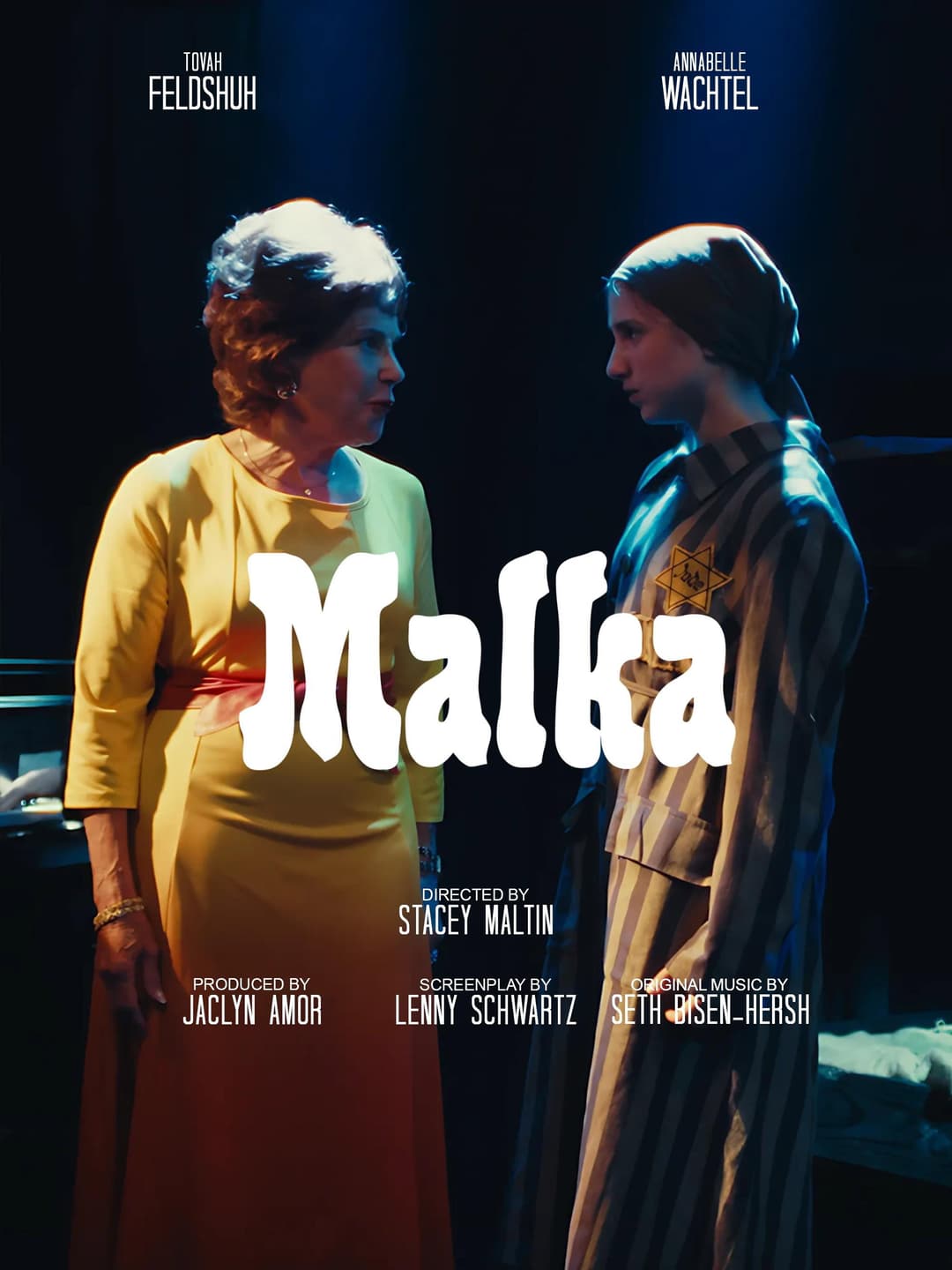 Poster di Malka
