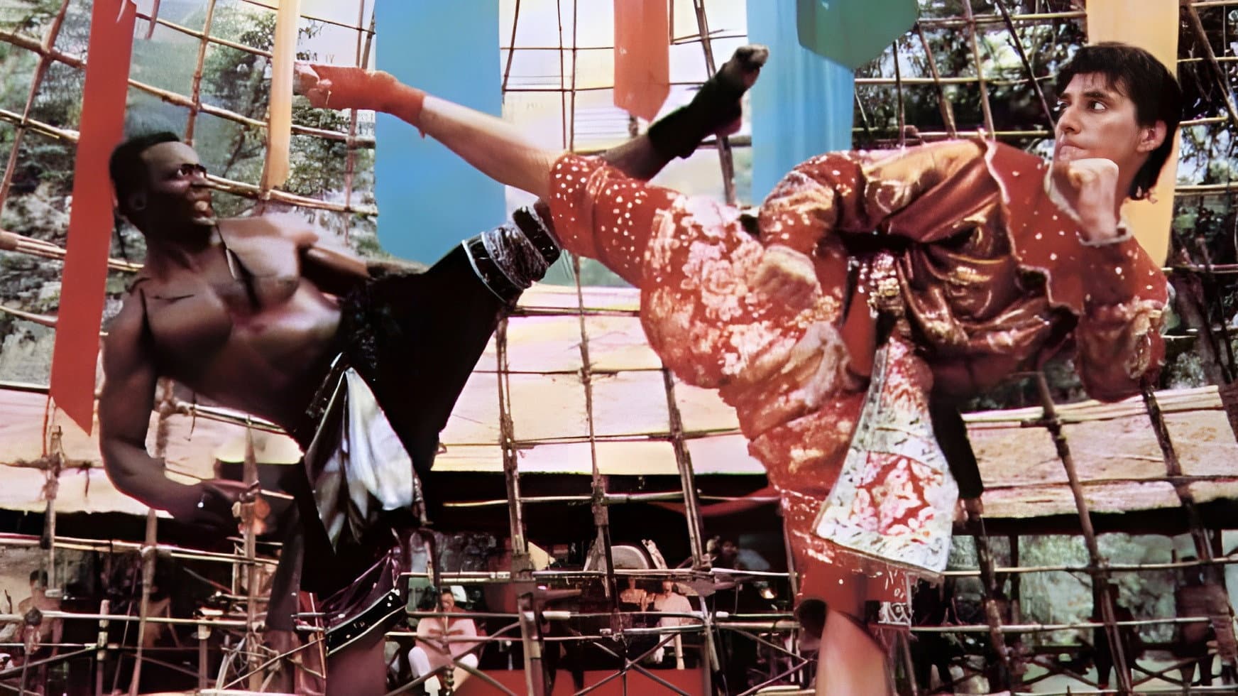 Il re dei kickboxers - immagine