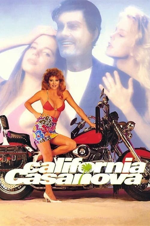 Poster di California Casanova