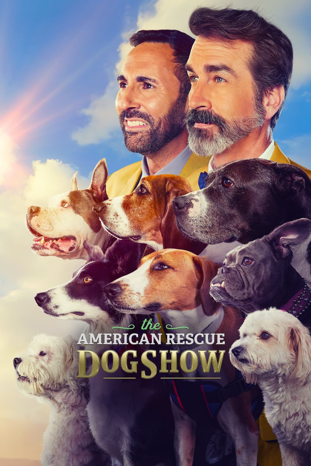 Poster di 2022 American Rescue Dog Show