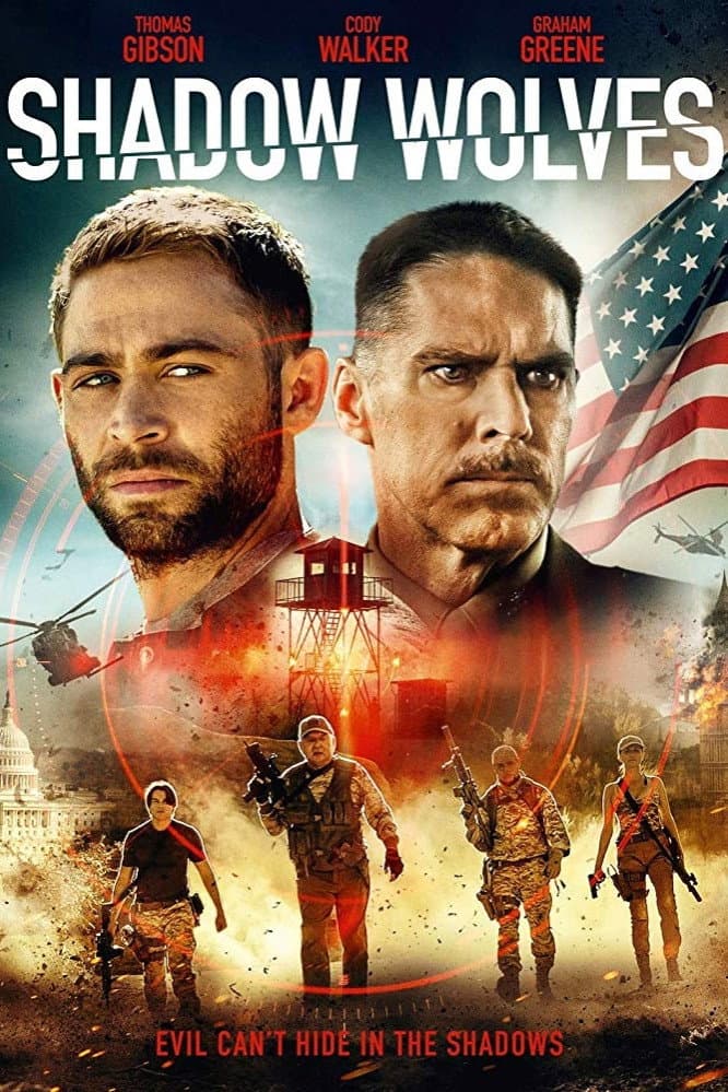 Poster di Shadow Wolves