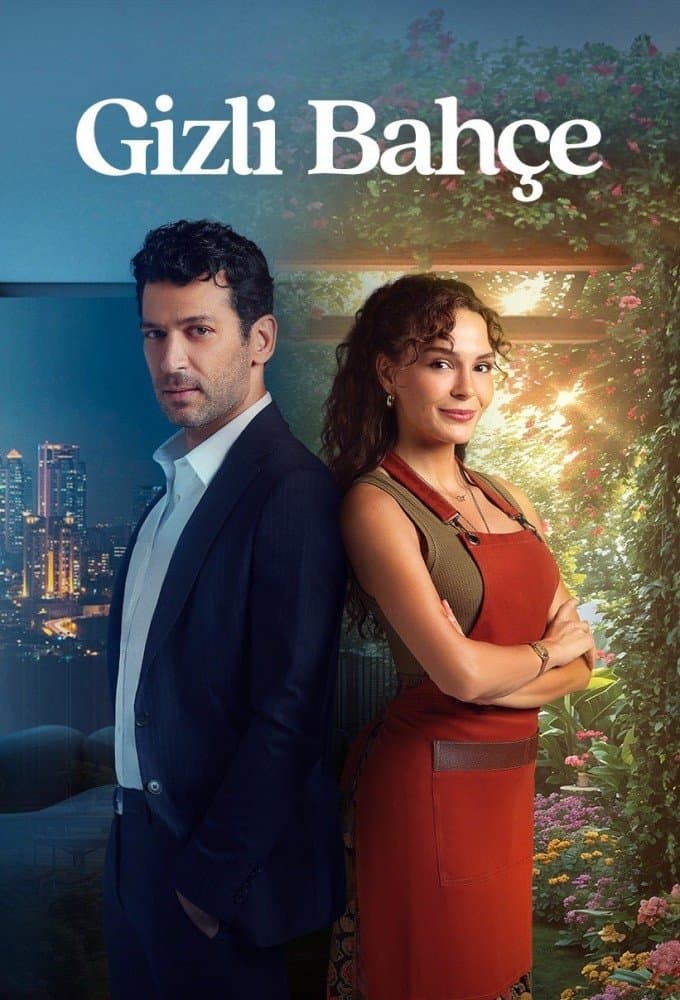 Poster di Gizli Bahçe