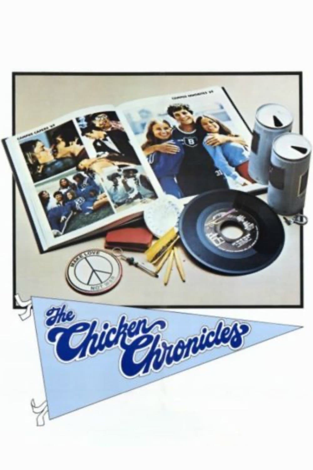 Poster di The Chicken Chronicles
