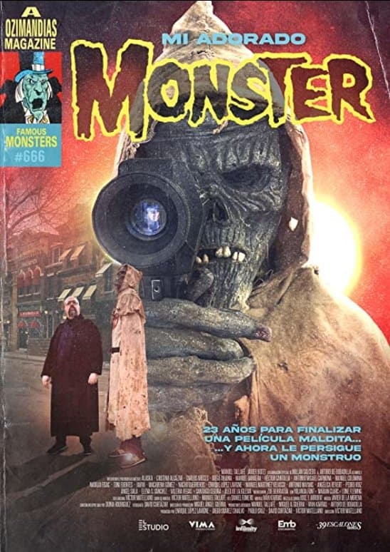 Poster di Mi adorado Monster