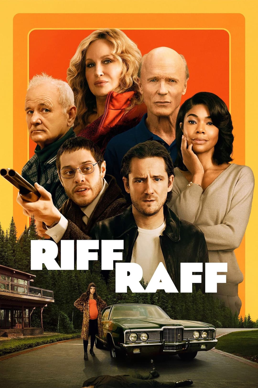 Poster di Riff Raff