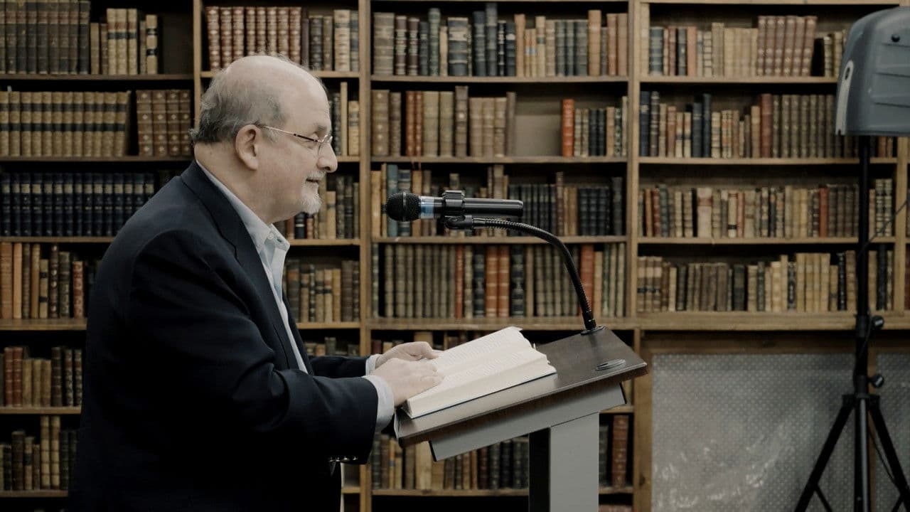 Salman Rushdie: intrigo internazionale - immagine