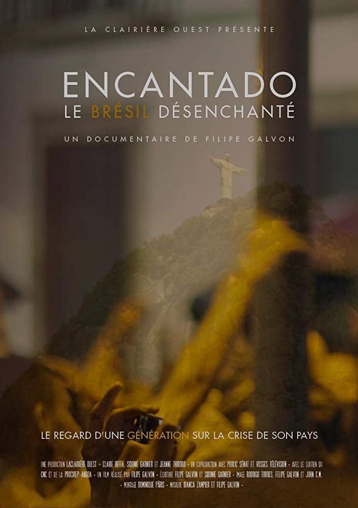 Poster di Encantado: Le Brésil Désenchanté