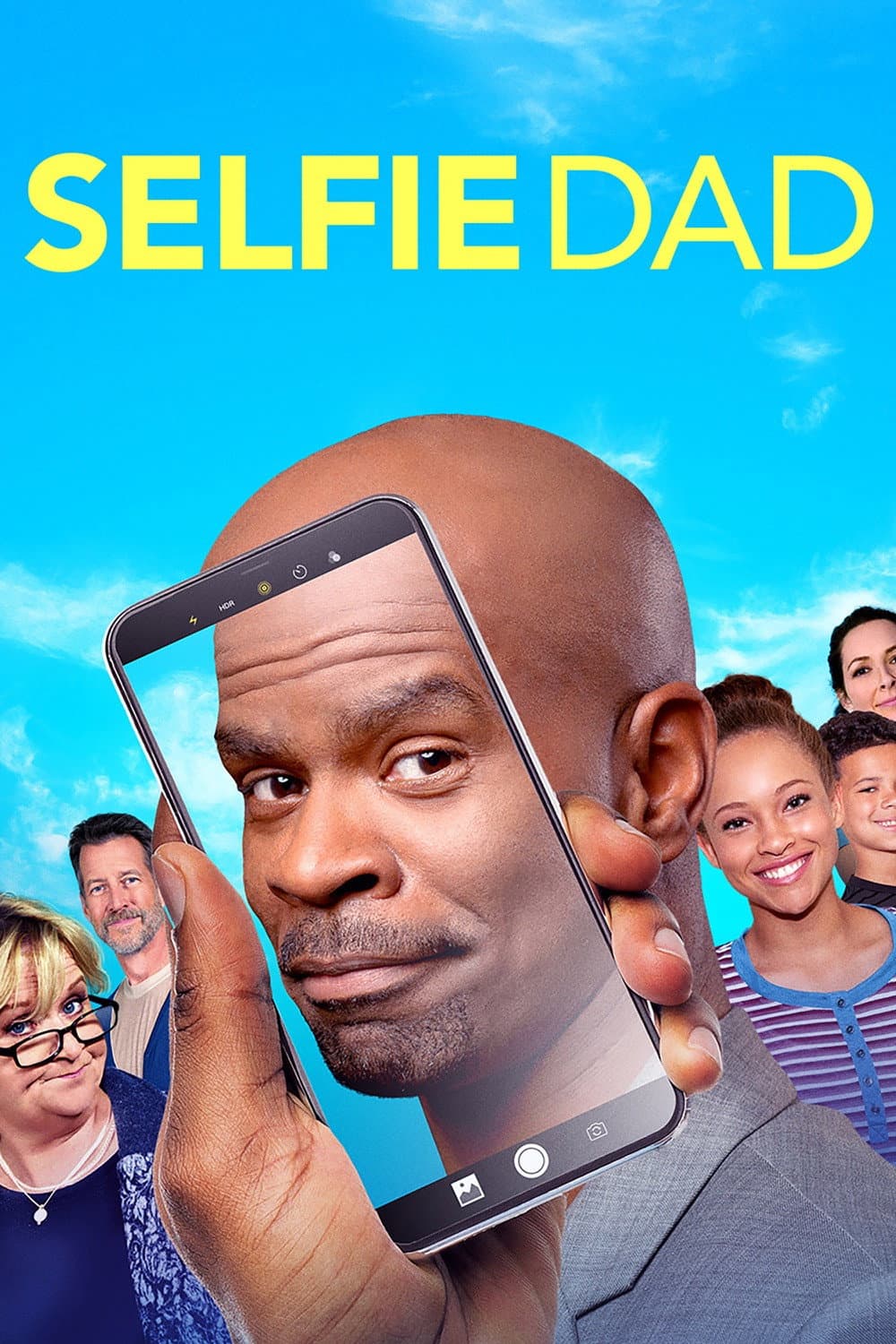 Poster di Selfie Dad