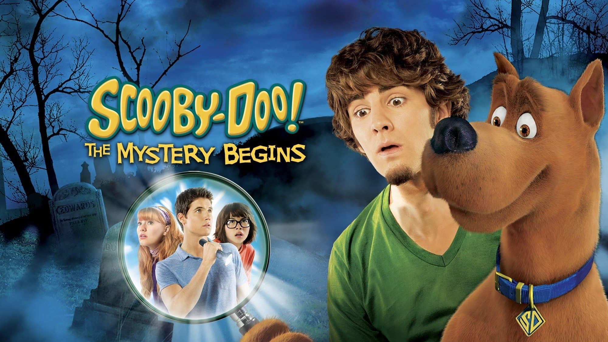 Scooby-Doo! Il mistero ha inizio - immagine