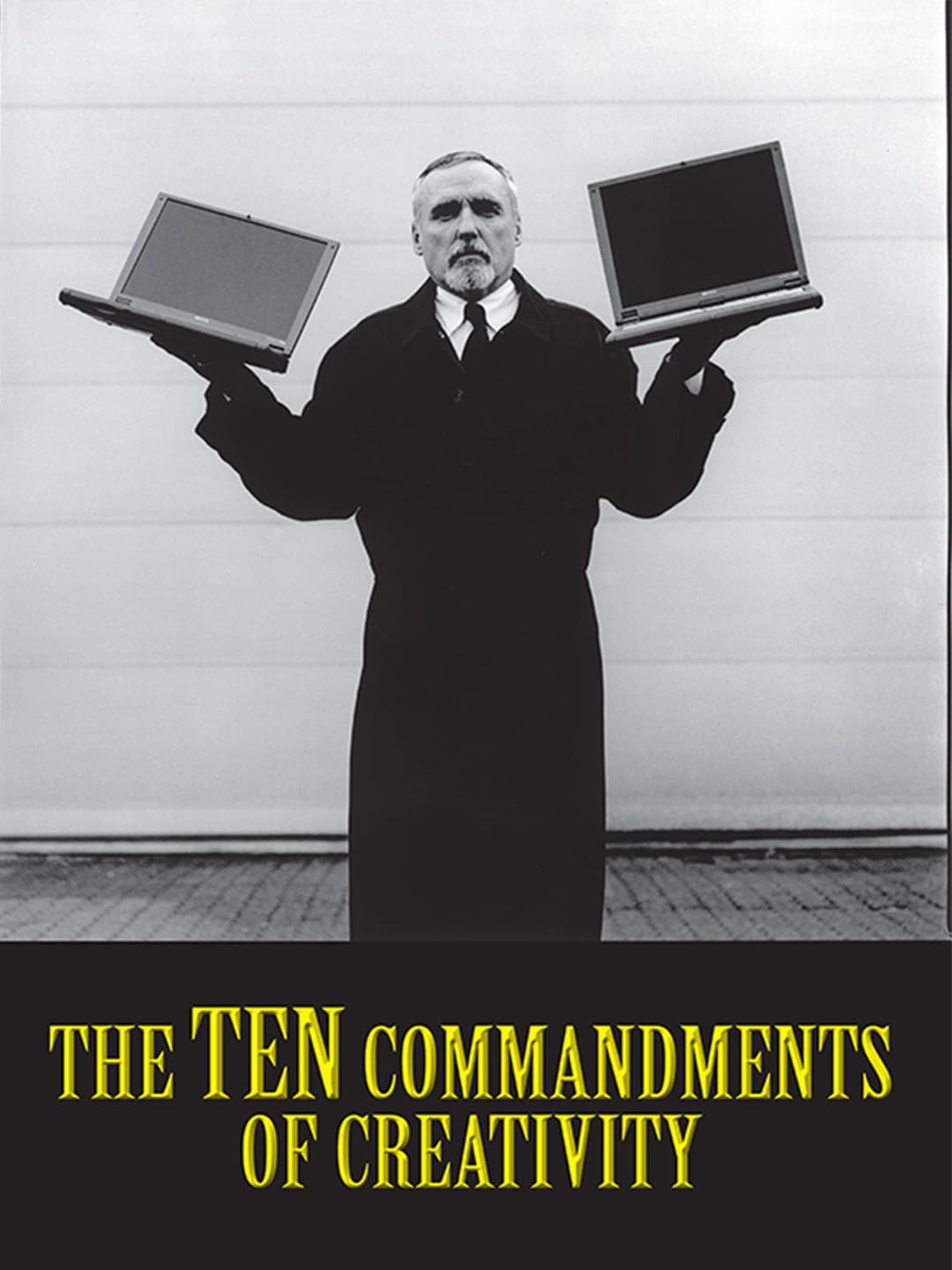 Poster di The Ten Commandments of Creativity