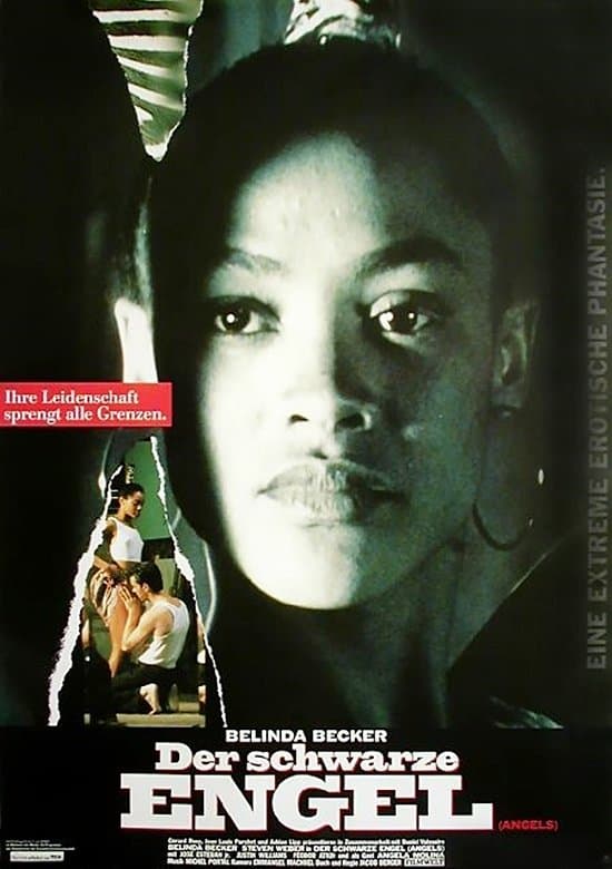 Poster di Los ángeles