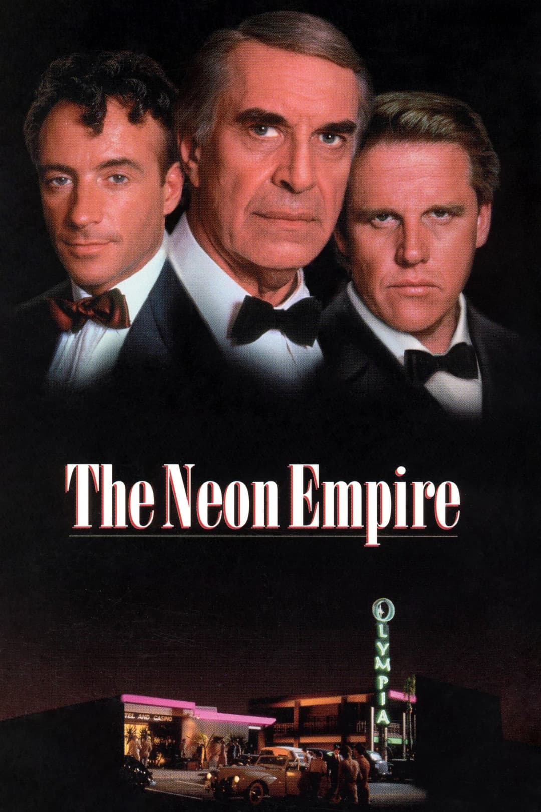 Poster di The Neon Empire