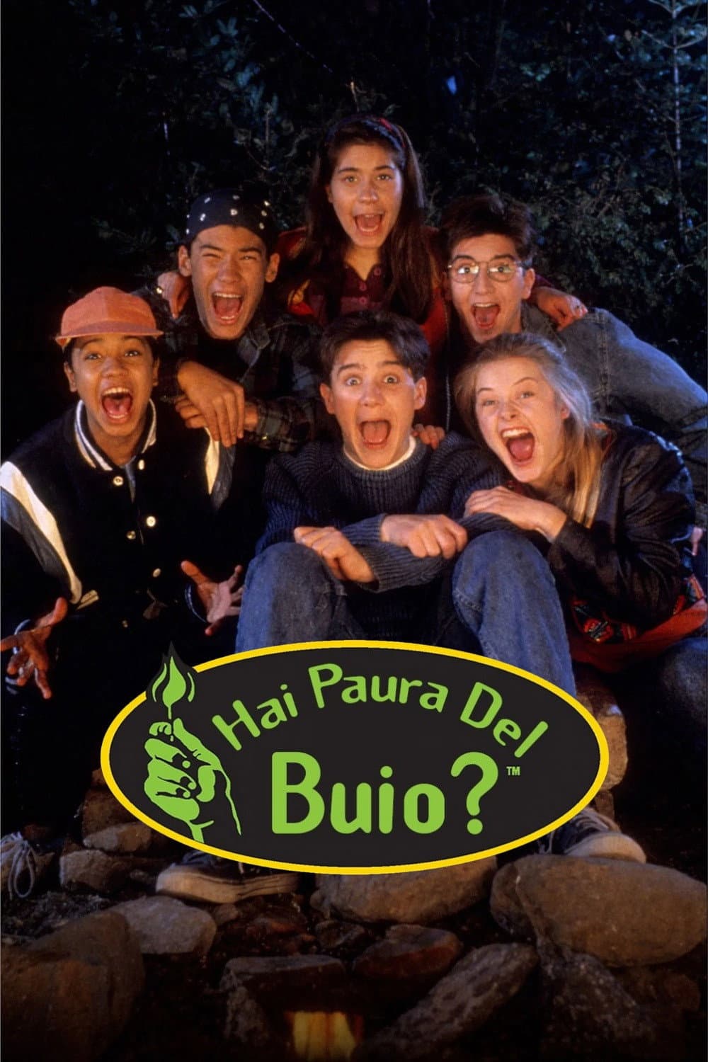 Poster di Hai paura del buio?
