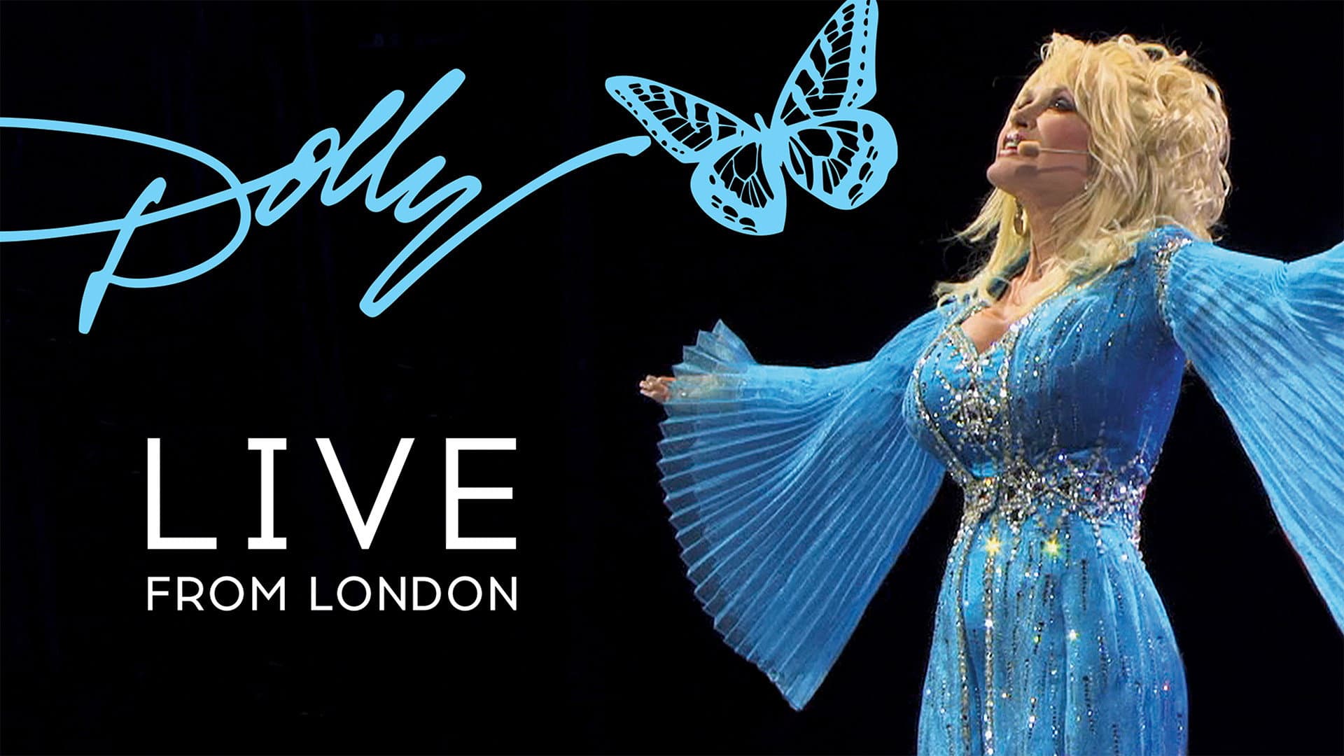 Dolly: Live from London - immagine