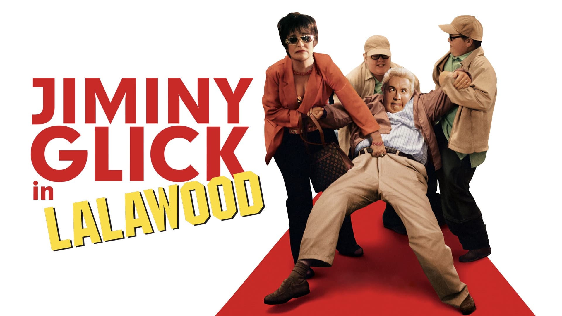 Jiminy Glick in Lalawood - immagine