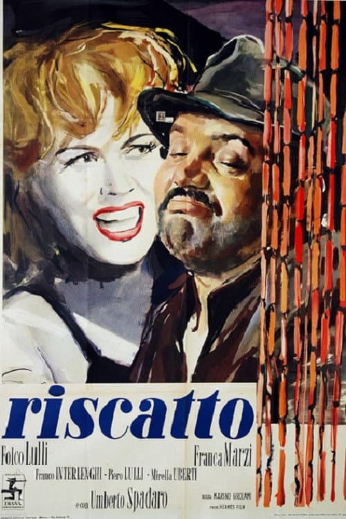 Poster di Riscatto