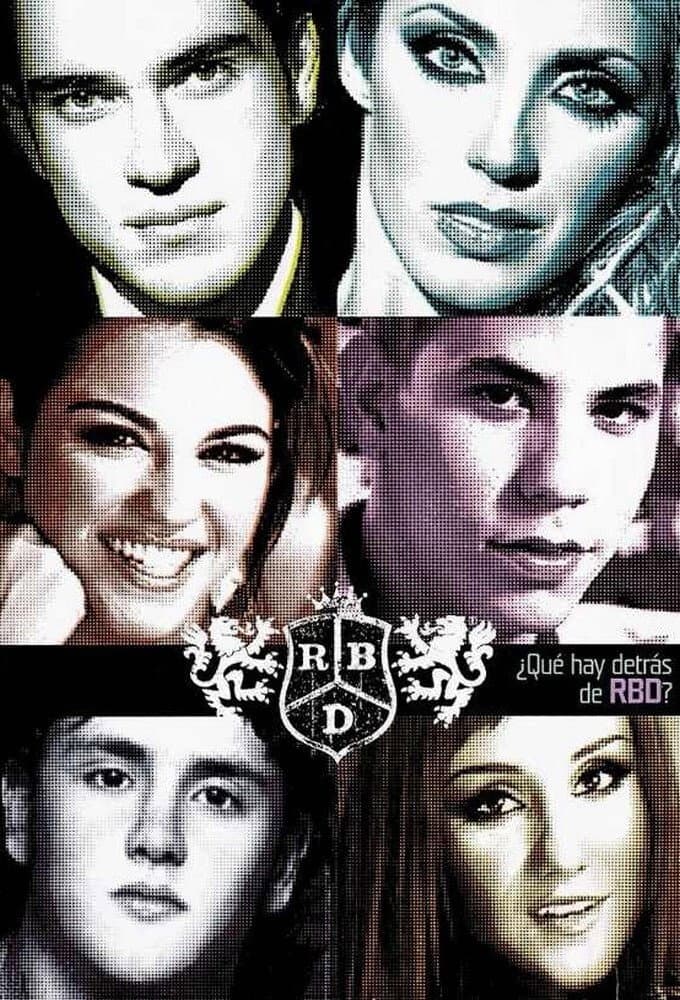 Poster di ¿Que Hay Detrás de RBD?