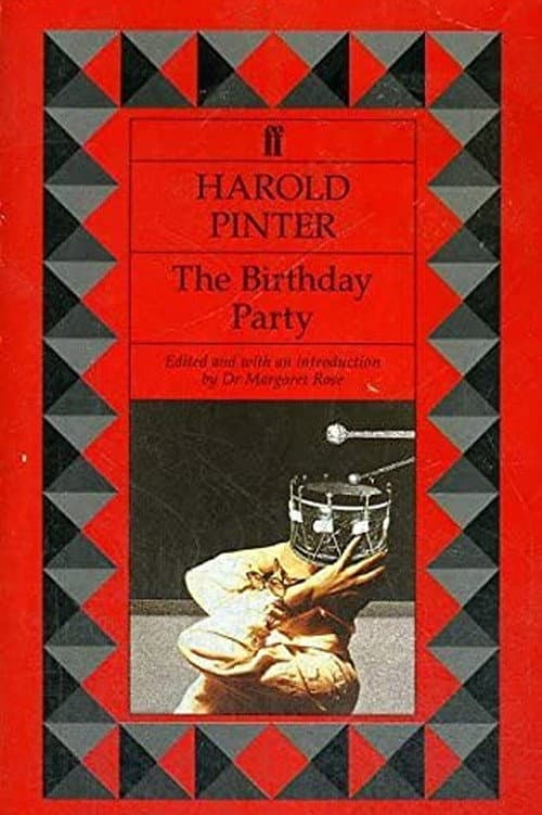 Poster di The Birthday Party