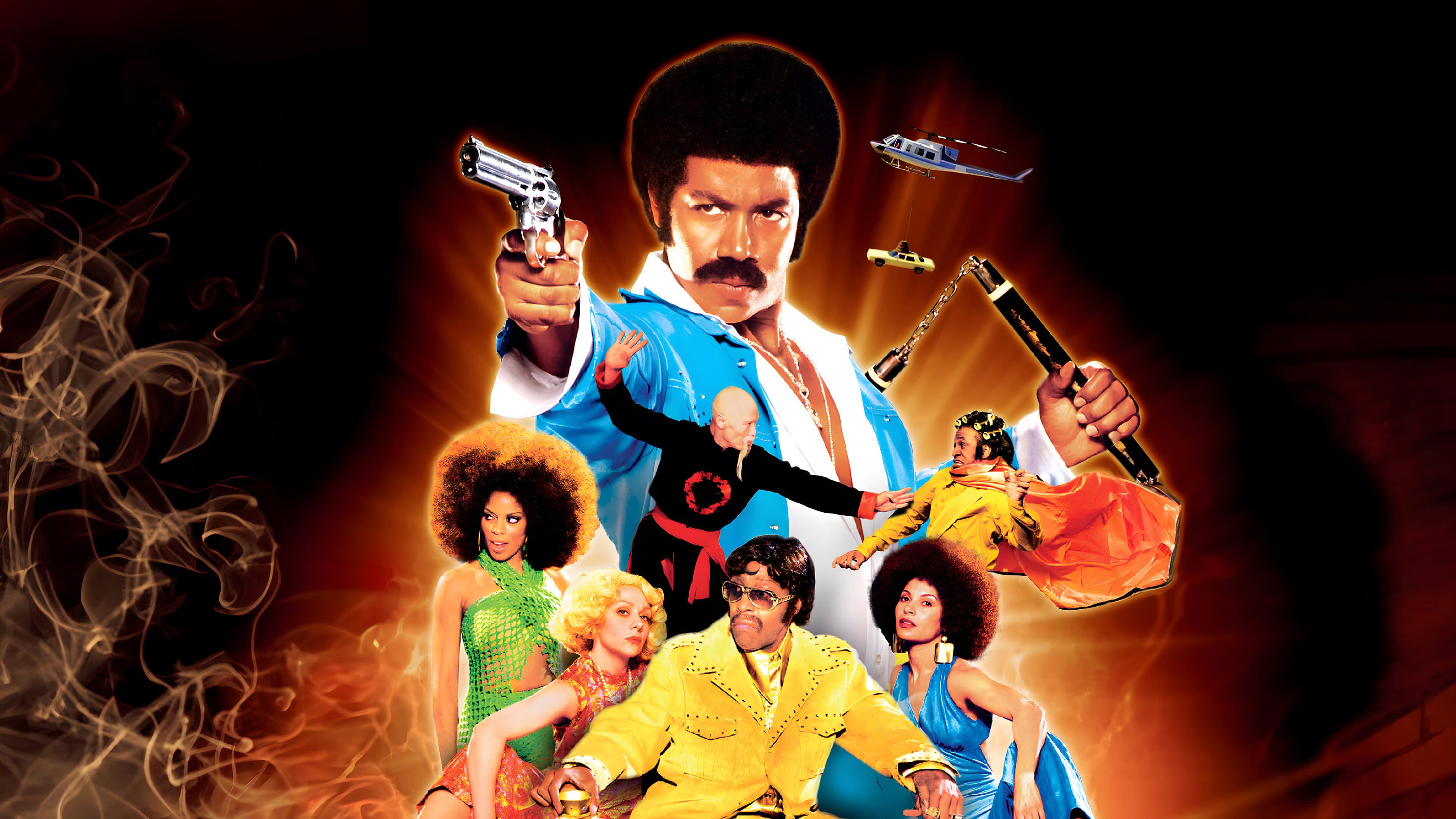 Black Dynamite - immagine