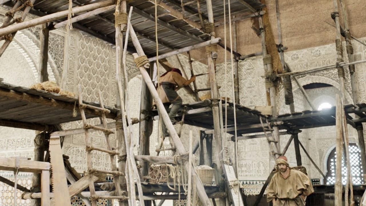 Los constructores de la Alhambra - immagine