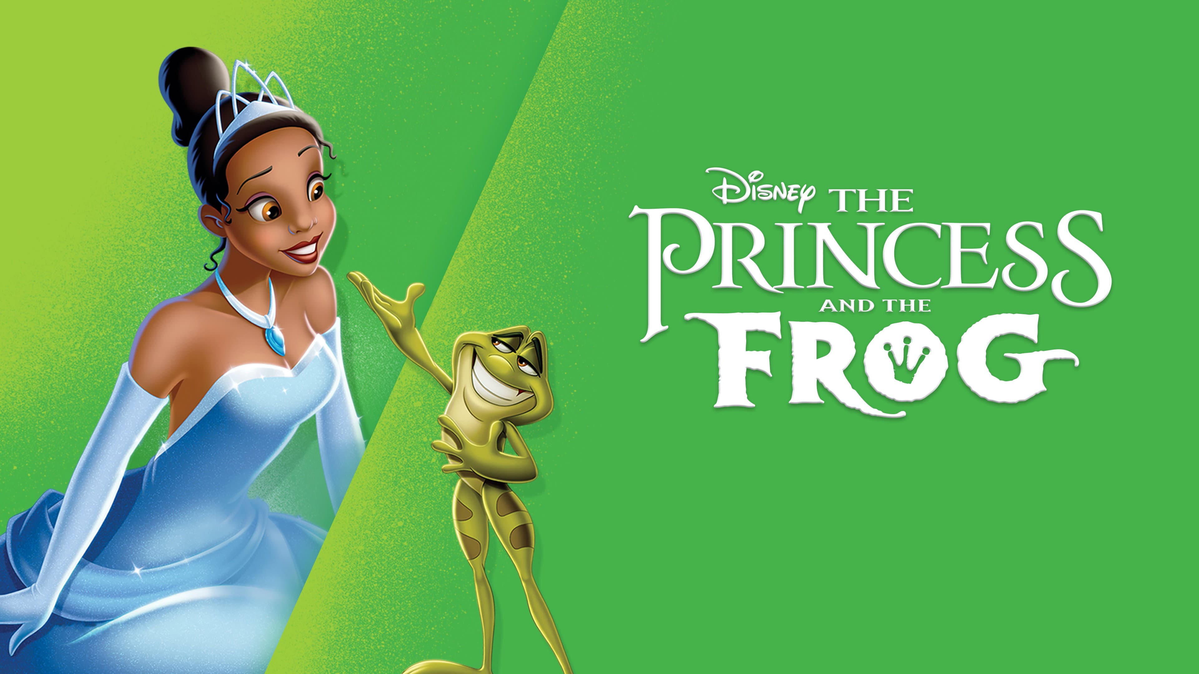 La principessa e il ranocchio - immagine