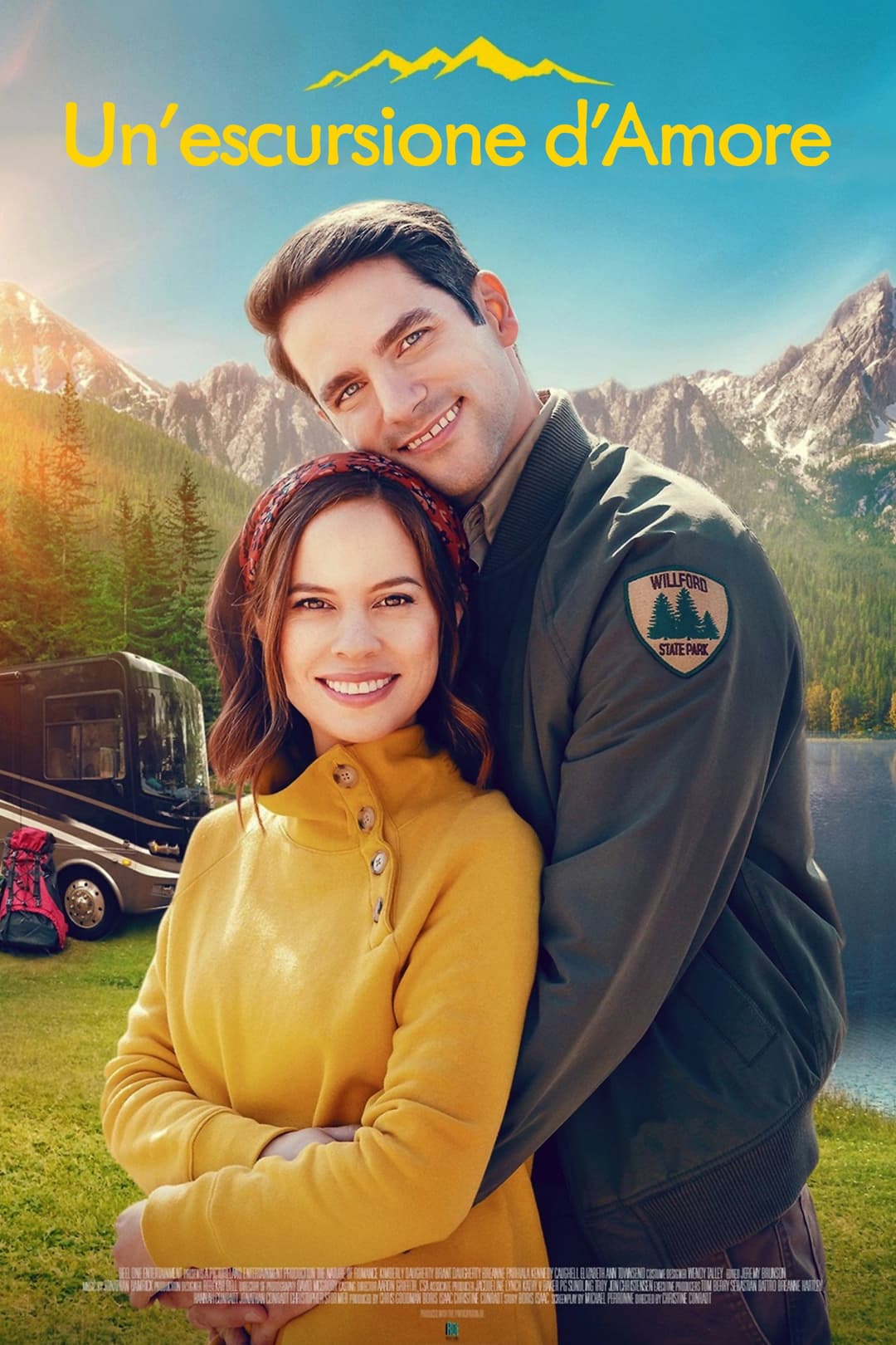 Poster di Un'escursione d'amore