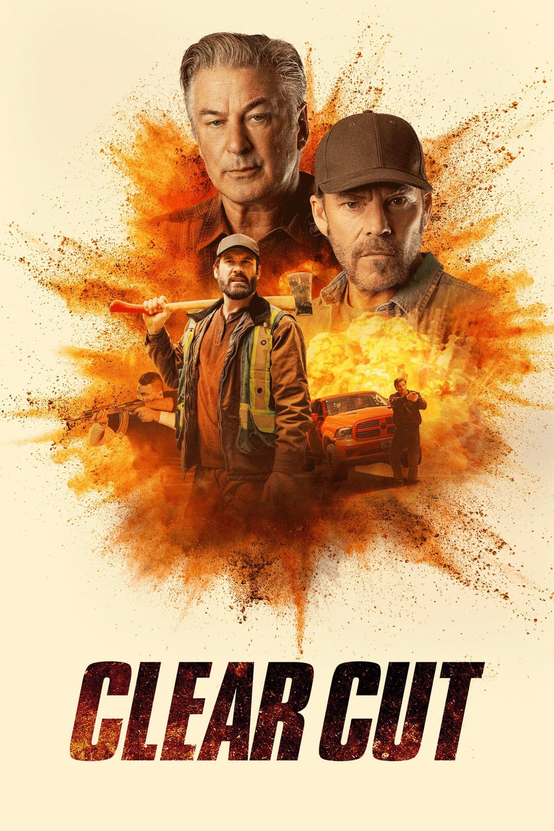 Poster di Clear Cut