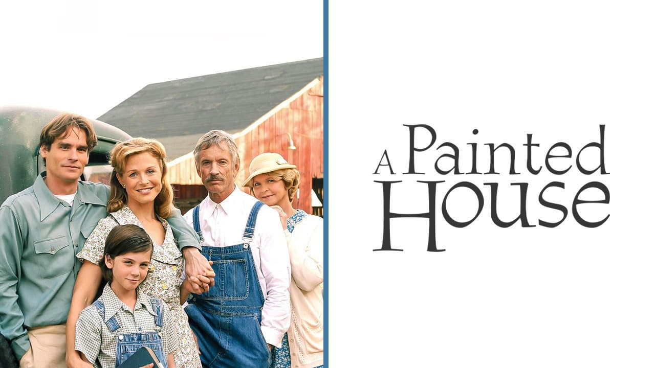 A Painted House - immagine