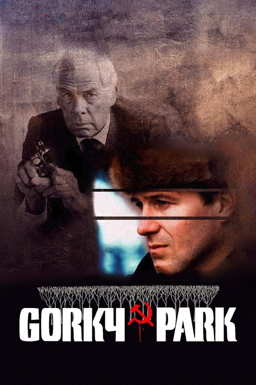 Poster di Gorky Park
