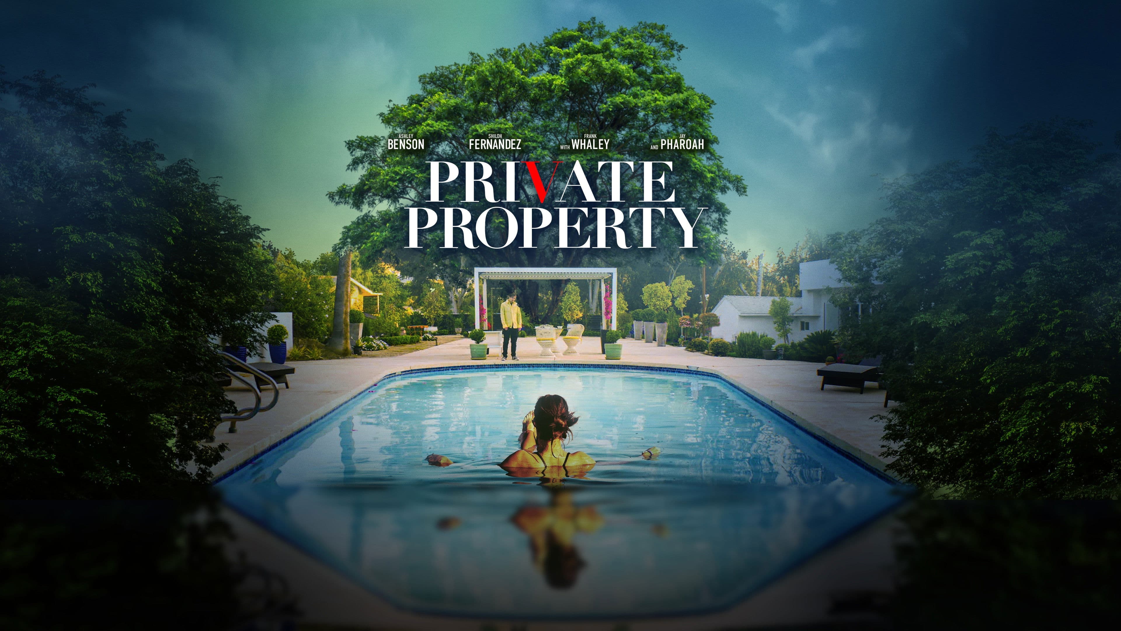 Private Property - immagine