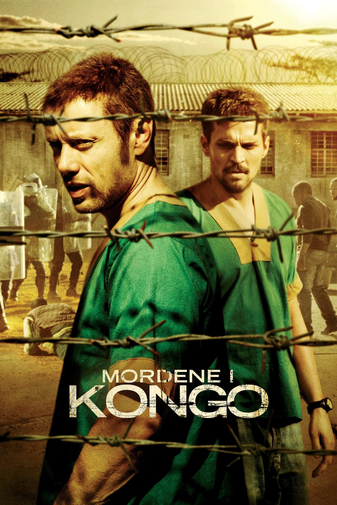 Poster di Mordene i Kongo