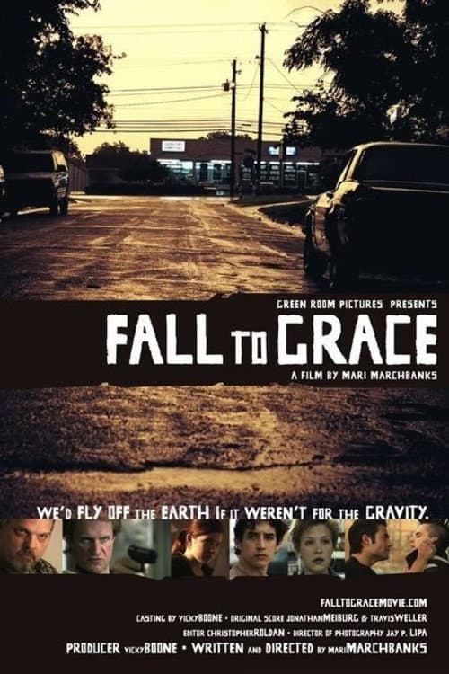 Poster di Fall to Grace