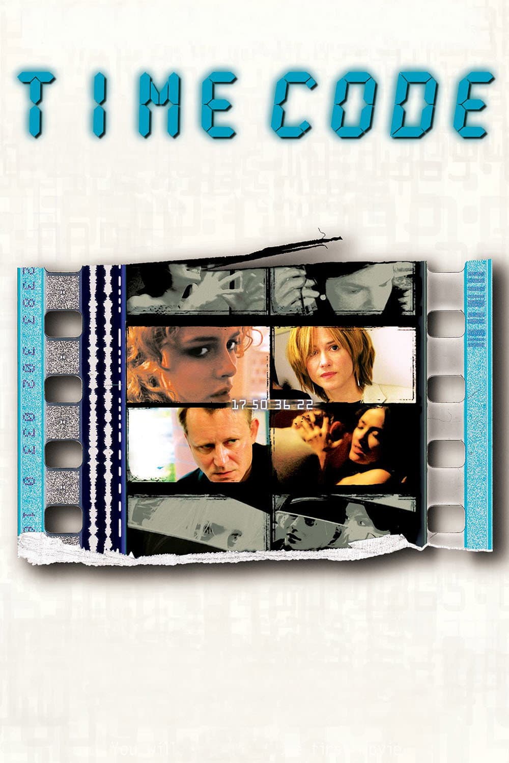 Poster di Timecode