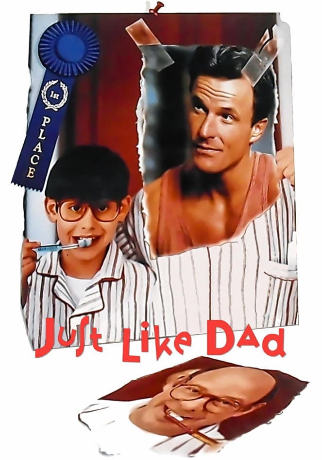 Poster di Just Like Dad