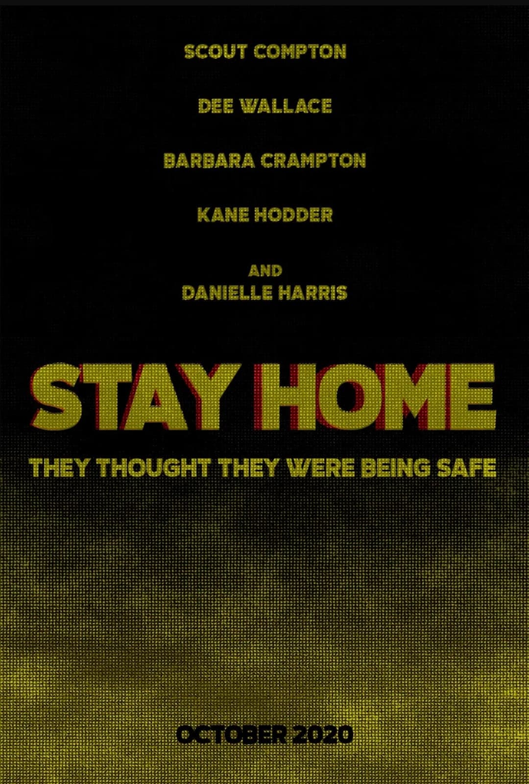 Poster di Stay Home