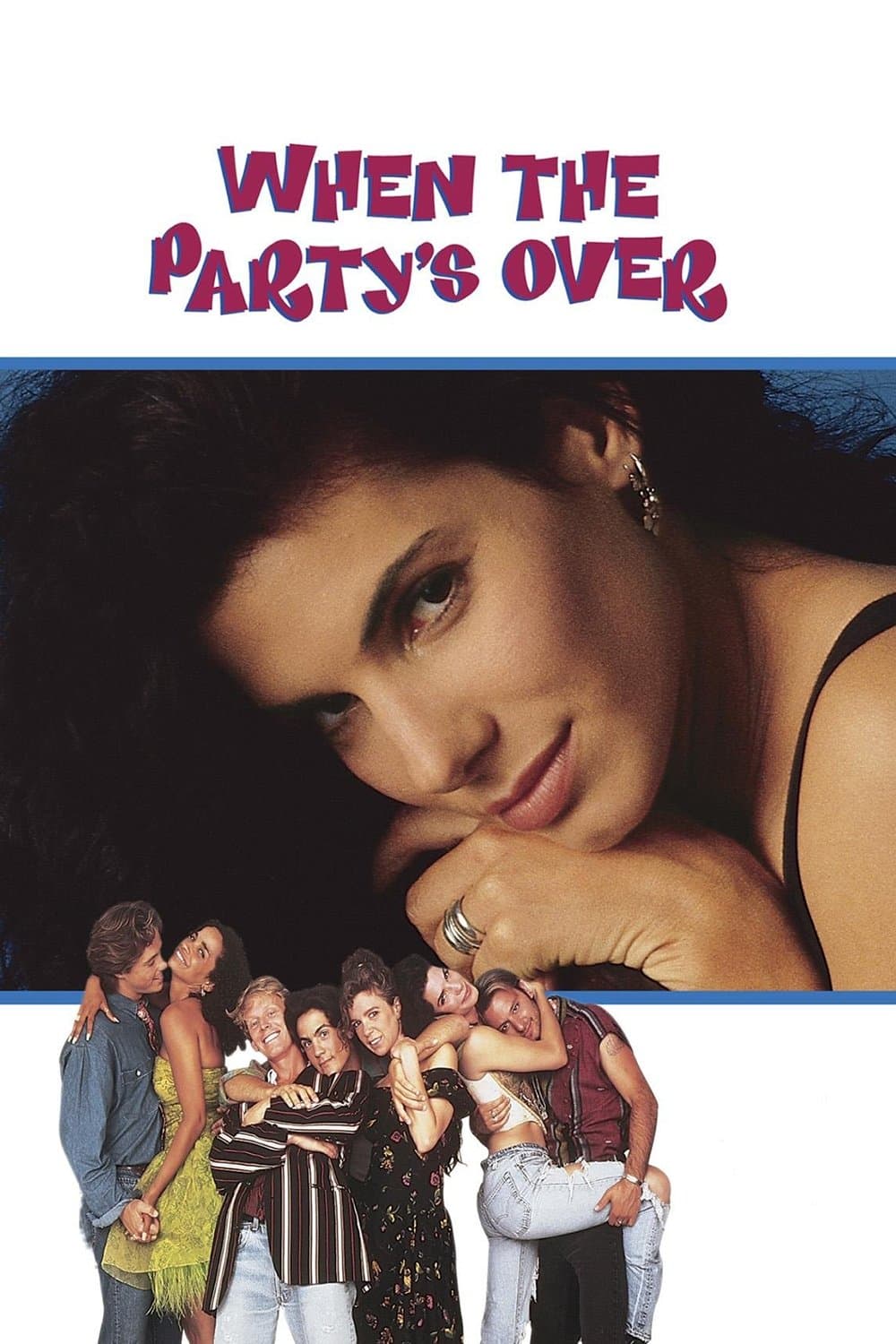 Poster di Party di capodanno