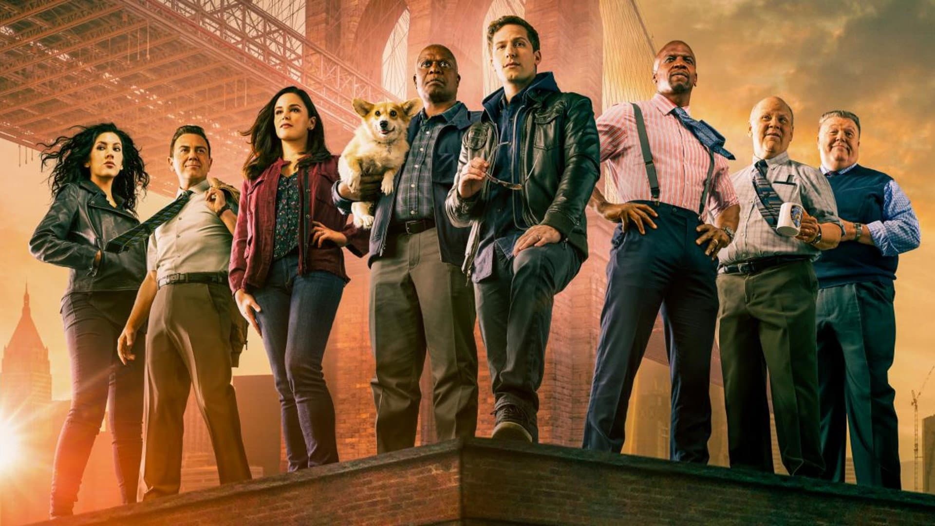Goodbye Brooklyn Nine-Nine - immagine